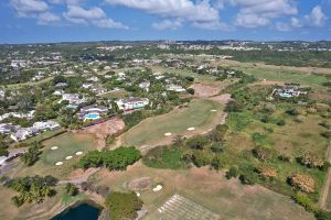 Royal Westmoreland 18th Side Aerial